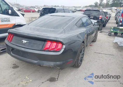 2018 Ford Mustang Ecoboost from USA, damaged, VIN 1FA6P8TH8J5153631